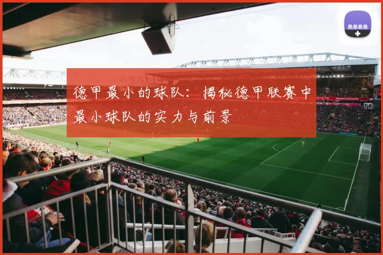 德甲最小的球队:揭秘德甲联赛中最小球队的实力与前景