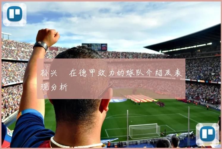 孙兴慜在德甲效力的球队介绍及表现分析