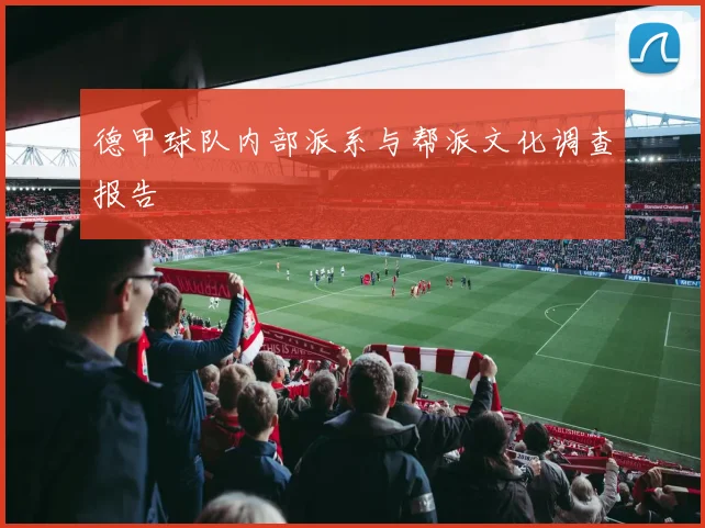 德甲球队内部派系与帮派文化调查报告